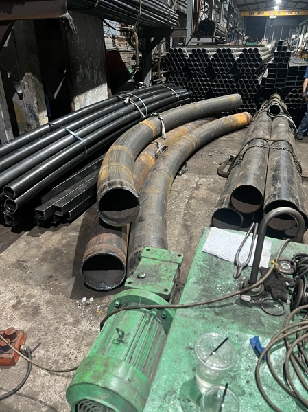 uốn ống sắt giá rẻ